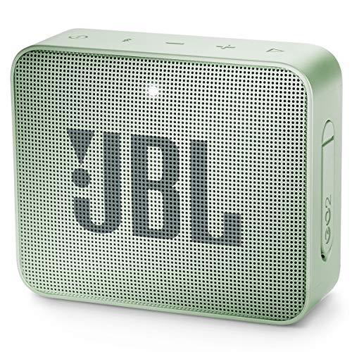 JBL GO2 – Waterproof Ultra Portable Bluetooth Speaker – Mint