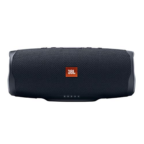 JBL Charge 4 – Waterproof Portable Bluetooth Speaker – Black