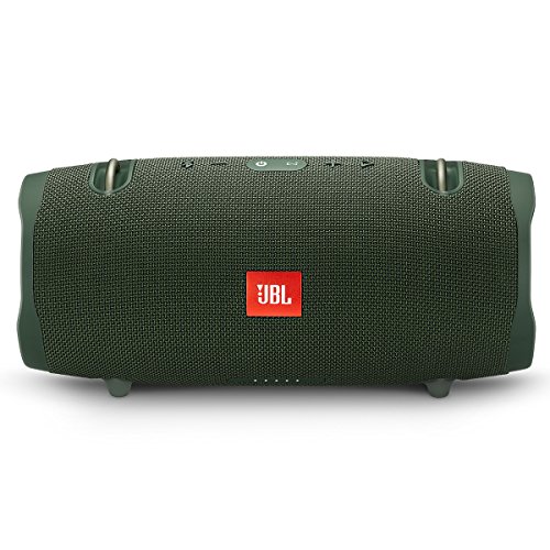 JBL Xtreme 2 Portable Waterproof Wireless Bluetooth Speaker (Green)