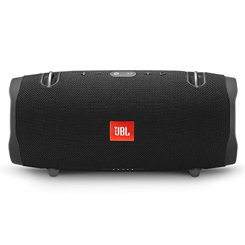 JBL Xtreme 2, Waterproof Portable Bluetooth Speaker, Black